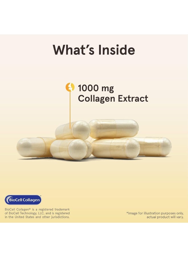 Jarrow Formulas, Type II Collagen Complex, 60 Capsules - Image 3