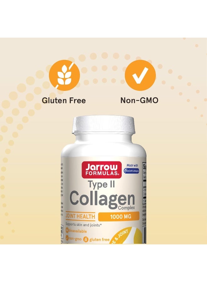 Jarrow Formulas, Type II Collagen Complex, 60 Capsules - Image 5