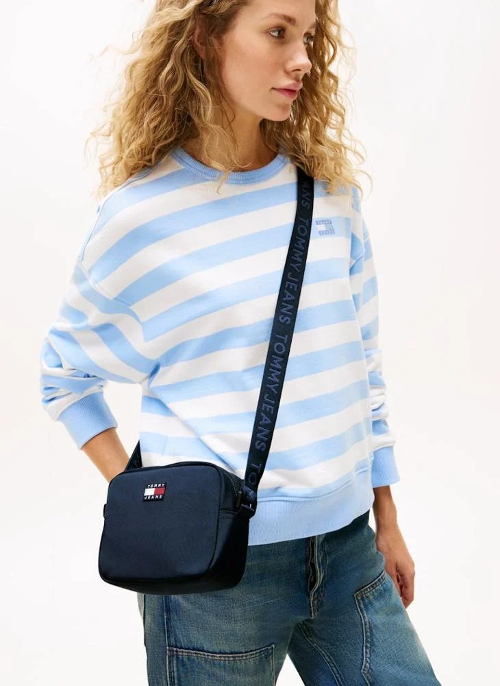 تومي جينز Logo Crossbody Bag