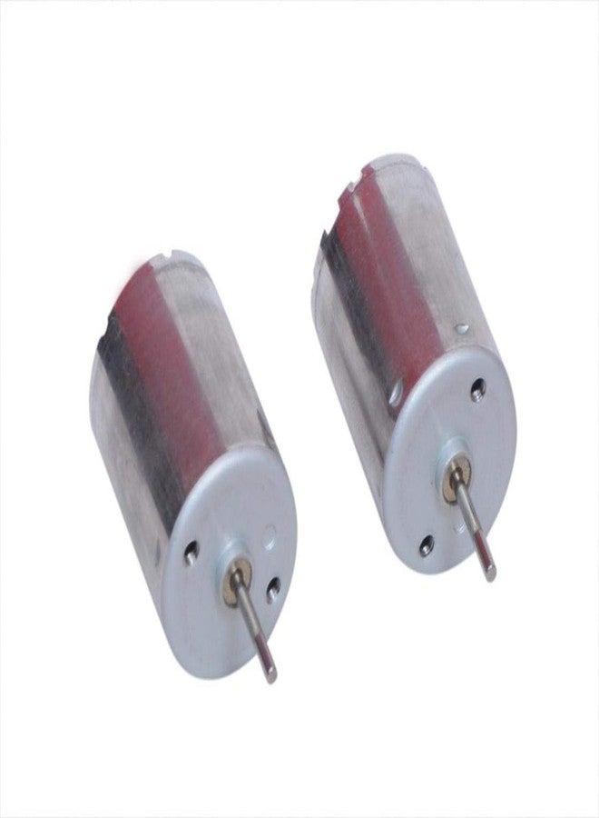 ERH INDIA 9V DC Dynamo Motor for Science Projects, High Power Dynamo Motor, Power Generator 2 PCs - Image 2