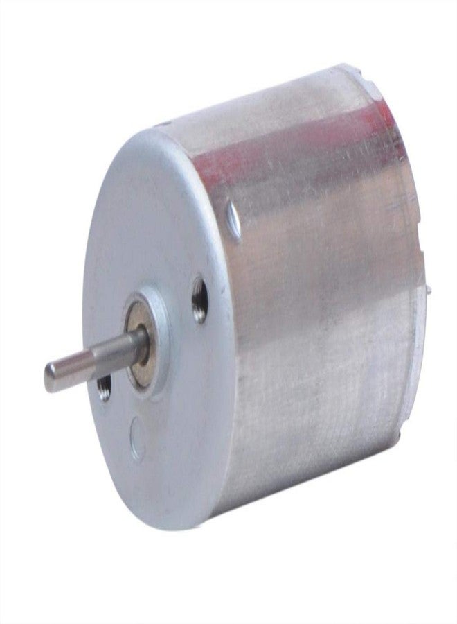 ERH INDIA 9V DC Dynamo Motor for Science Projects, High Power Dynamo Motor, Power Generator 2 PCs - Image 1