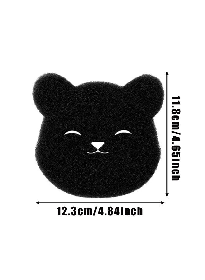 6 PCS Reusable Hair and Lint Catcher, Wet and Dry Use Pet Hair Catcher,for Washer Dryer Bedding Clothes - Image 2