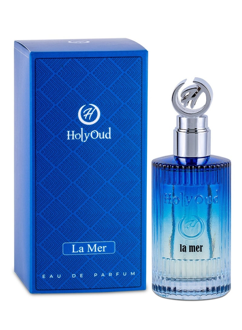 Holy Oud La Mer EDP 100ML - Image 2