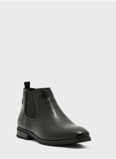 Robert Wood Formal Chelsea Boots  - Image 2