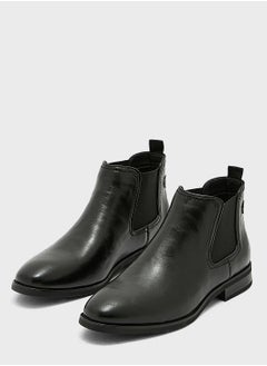 Robert Wood Formal Chelsea Boots  - Image 4