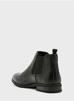 Robert Wood Formal Chelsea Boots  - Image 3