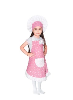 costumax Toycee Chef Costume 428 8-9  - Image 1