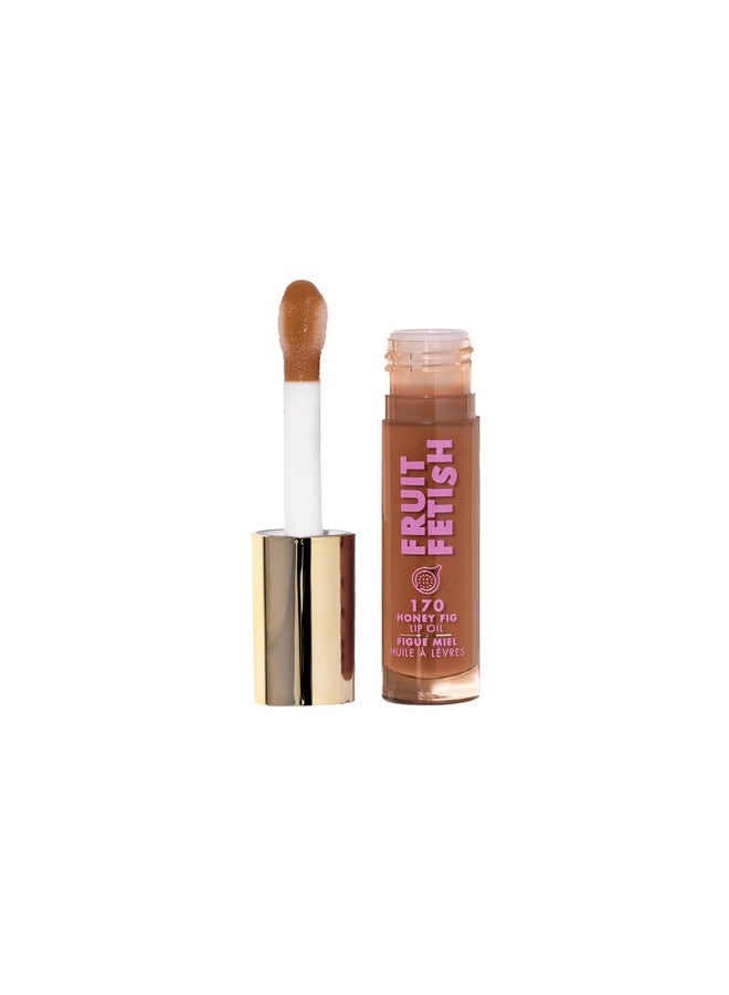 MILANI Fruit Fetish Lip Oilhoney Fig - Image 1