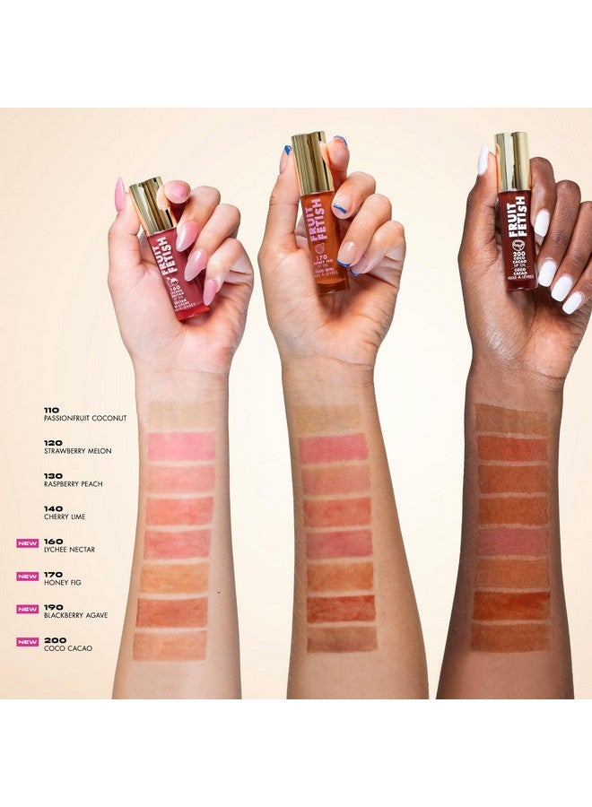 MILANI Fruit Fetish Lip Oilhoney Fig - Image 5