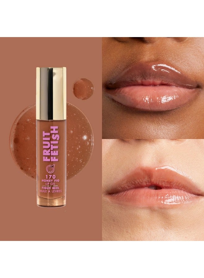 MILANI Fruit Fetish Lip Oilhoney Fig - Image 2