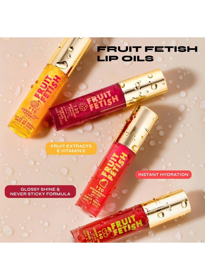 MILANI Fruit Fetish Lip Oilhoney Fig - Image 4