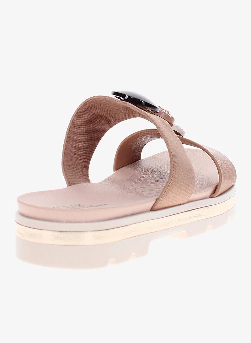 MODARE Flat Sandals for Women – Stylish & Comfortable Everyday Wear
