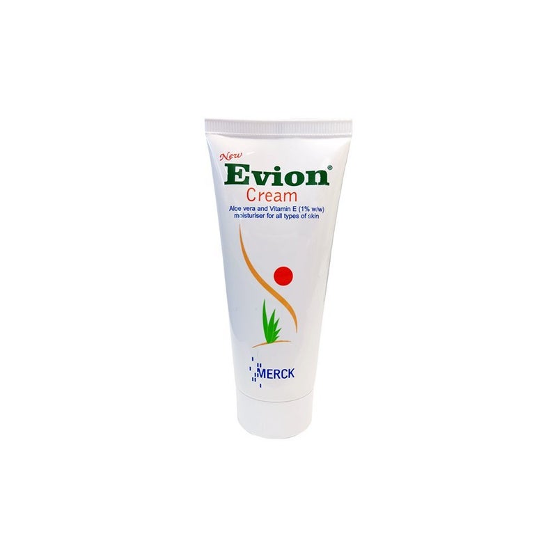 Evion Cream Moisturiser Cream For All Skin Type 20g