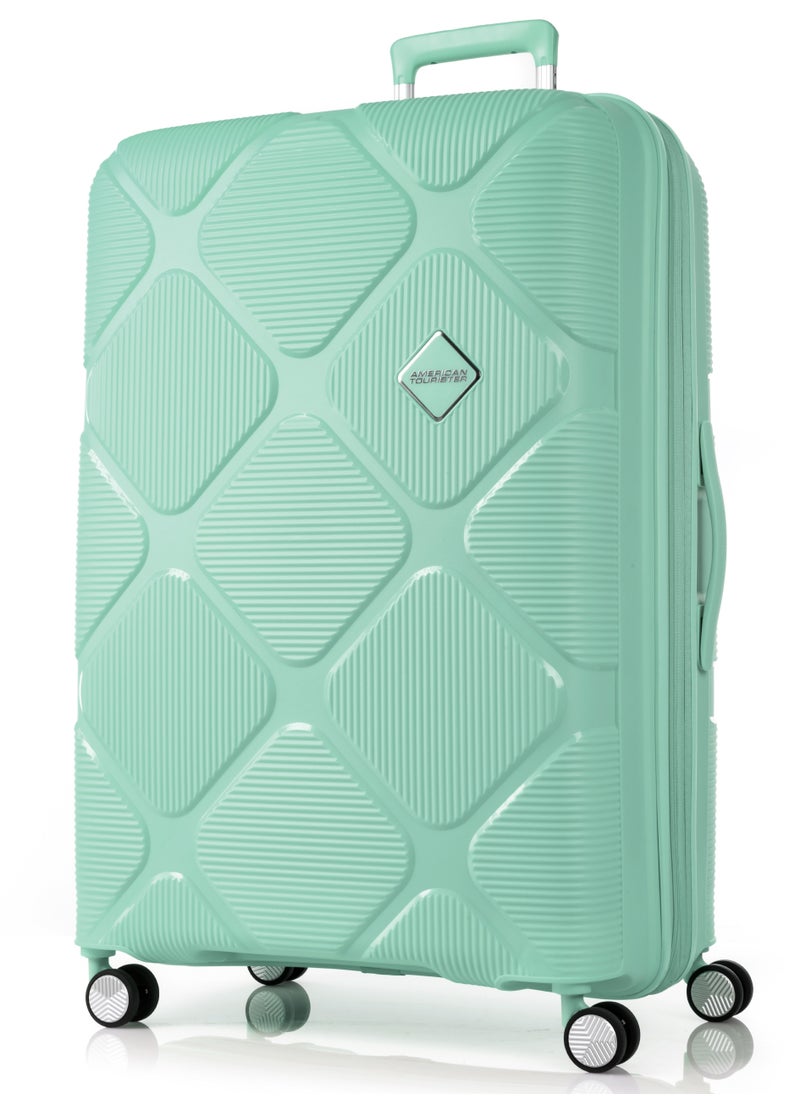 AMERICAN TOURISTER INSTAGON Hard Luggage SP81 TSA  Pastel Green 