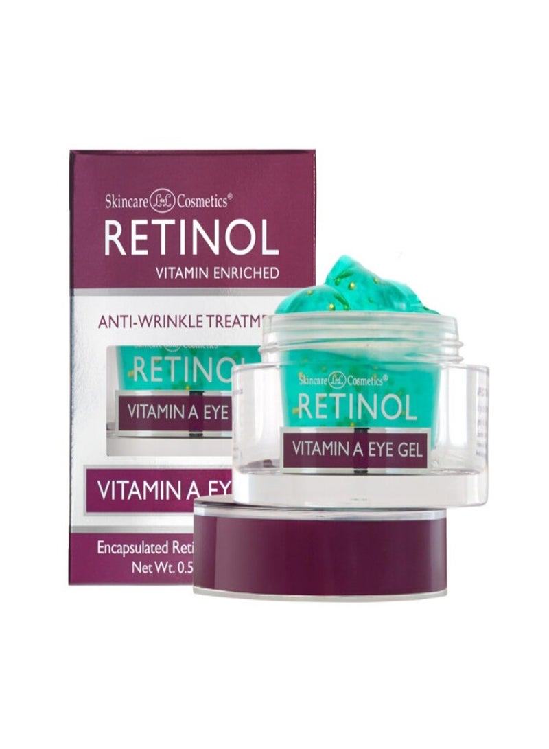 ريتينول جل  مضاد للتجاعيد للعين 14 جرام