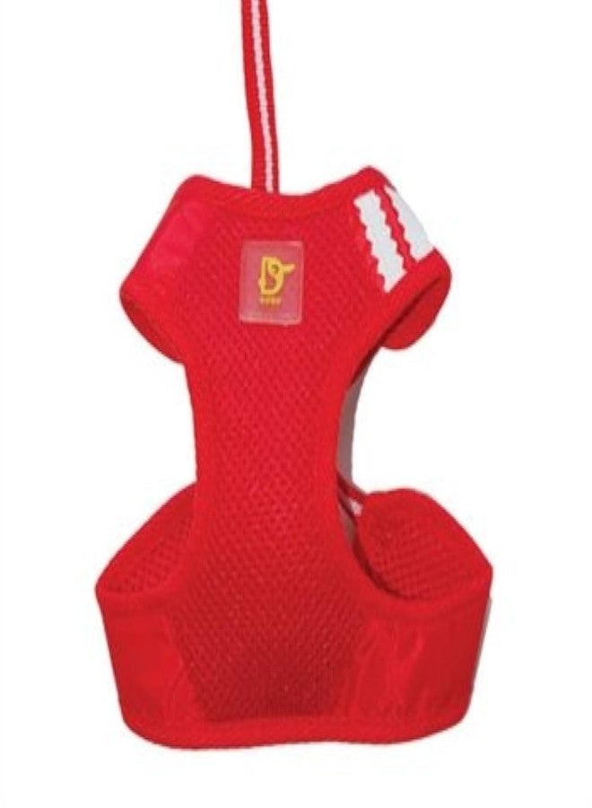 دوجو بيت فاشنز إيزي جو بيسك (أحمر، صغير جدًا)