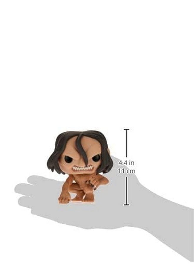 Funko POP Animation: Attack On Titans - Ymir's Titan, Multicolor, 57982 - Image 3
