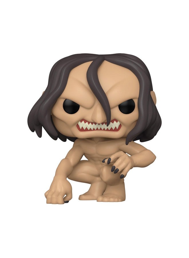 Funko POP Animation: Attack On Titans - Ymir's Titan, Multicolor, 57982 - Image 2
