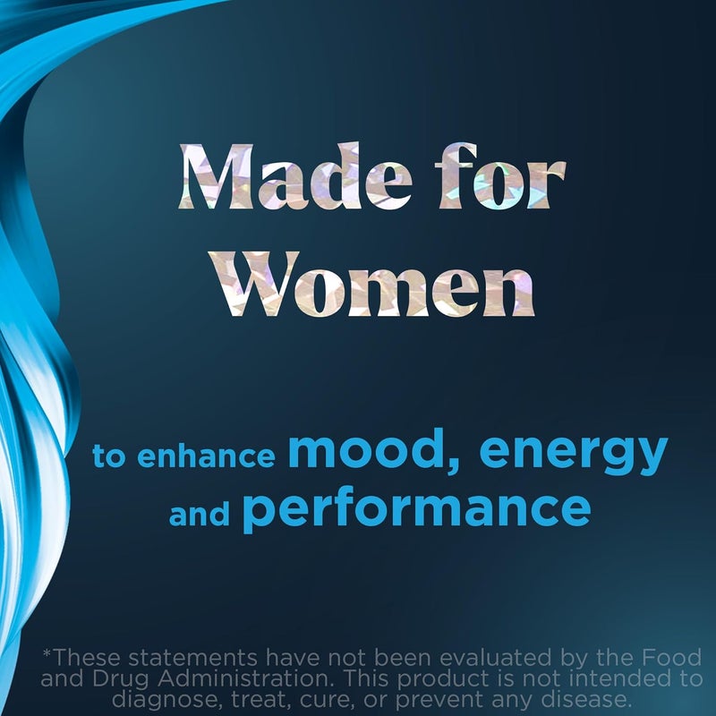 Promescent VitaFLUX Womens Nitric Oxide Booster Supplement Boost Energy  Performance  Therapeutic Dose of Essential Amino Acids L Arginine L Citrulline L Carnitine Zinc 180 Capsules - Image 3