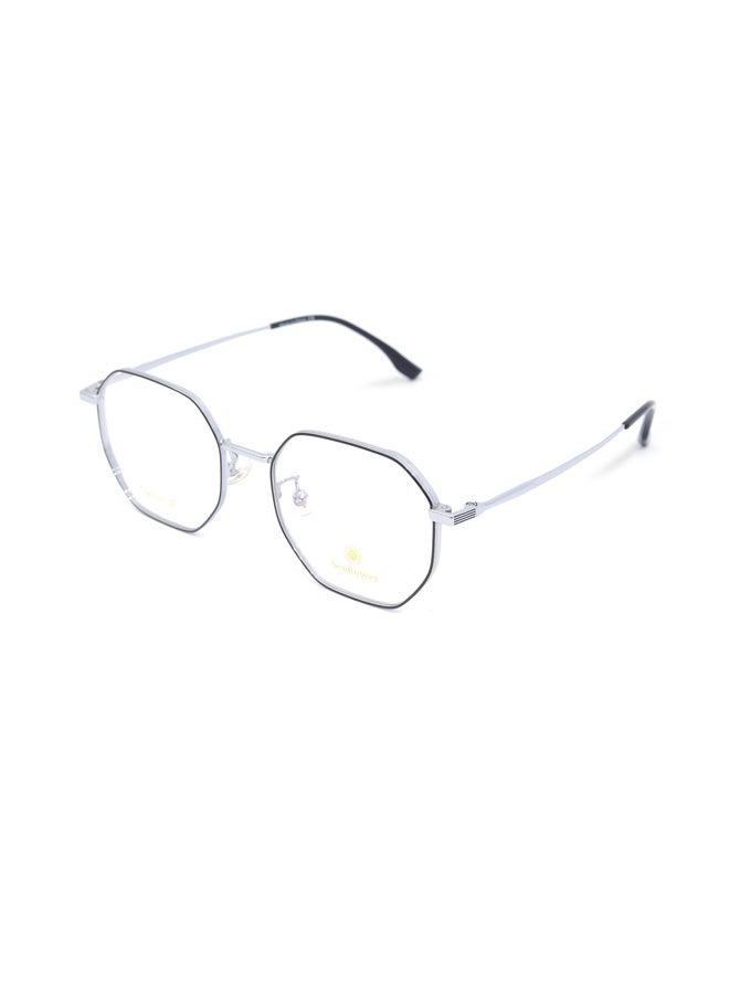 Sunflower Round Womens Titanium Optical Frame - Image 2
