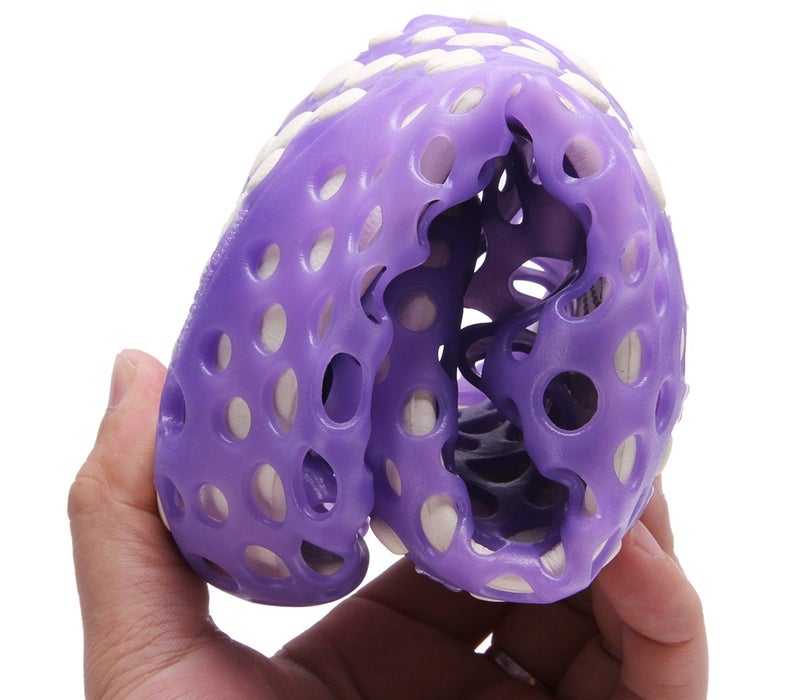 clapzovr Water Shoes Women Sandals Shower Swim Pool Beach River Shoes Aqua Comfort Garden Clogs New Purple 9 US - Image 1