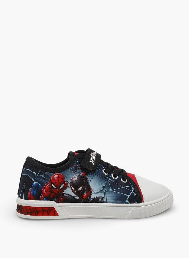 Marvel Heroes أحذية كاحل للأولاد بإغلاق هوك وحلقة - Image 3