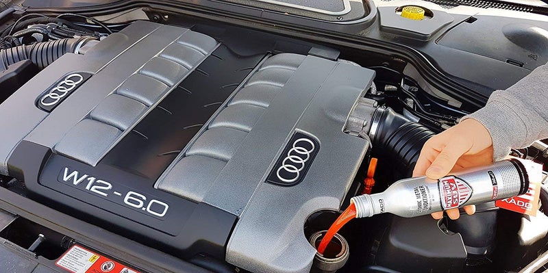 XADO Engine Oil additive - Protection for Engines - additive for wear Protection & rebuilding of Worn Metal Surfaces - Metal Conditioner w. Revitalizant 1Stage Maximum SUV (up to 10qt of Oil Capacity) - Image 5