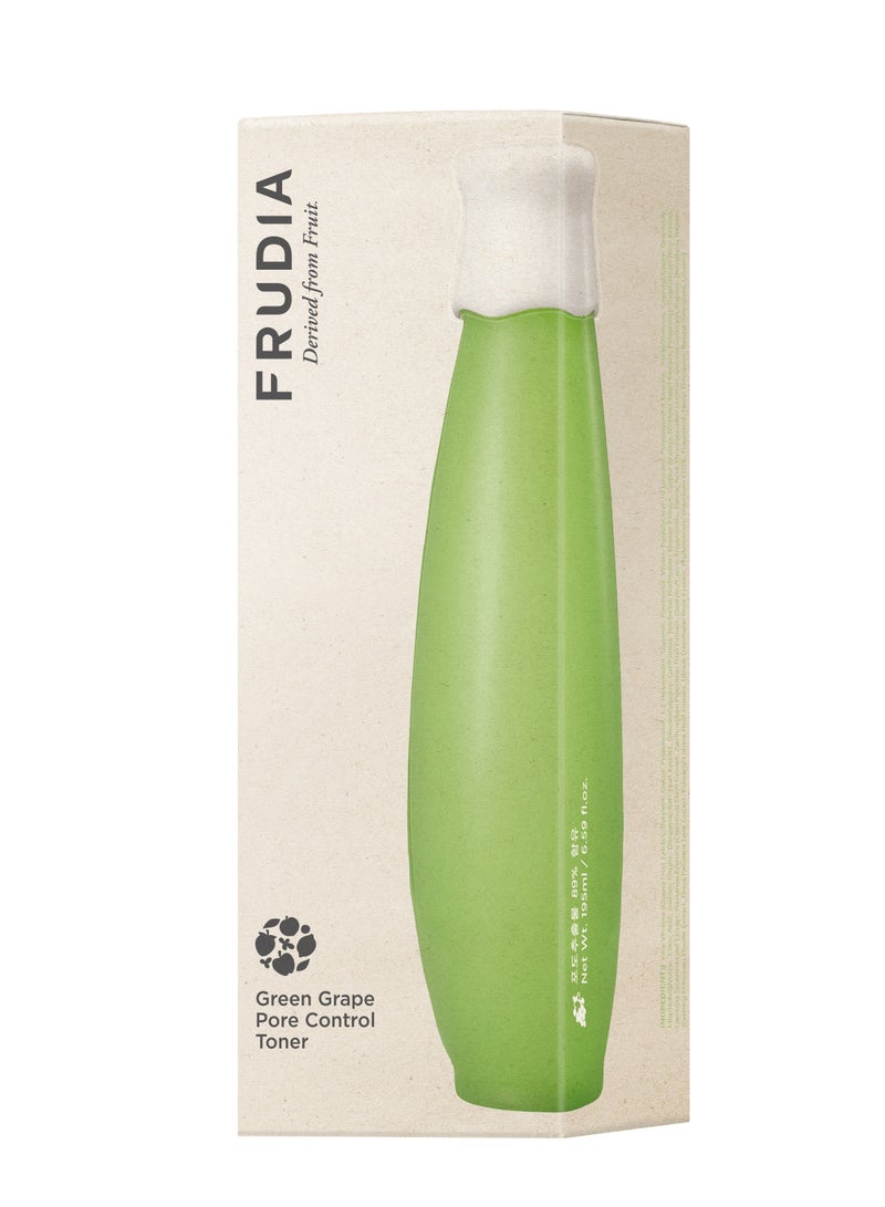 Frudia Green Grape Pore Control Toner 195ml