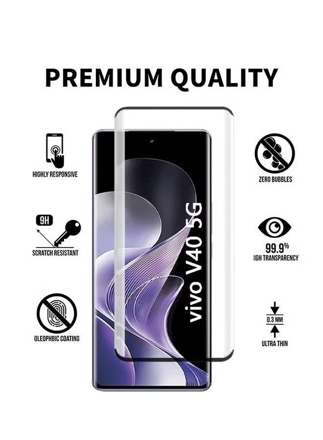 إكس ليفيل فيفو V40 5G فيلم حامي الشاشة - Image 3