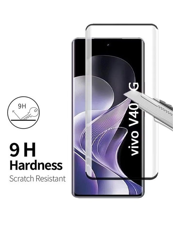 إكس ليفيل فيفو V40 5G فيلم حامي الشاشة - Image 4