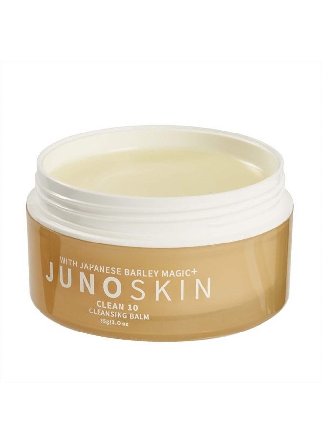 JUNO & Co. Clean 10 Cleansing Balm 10 Ingredients Makeup Remover 85g / 3.0oz  - Image 1