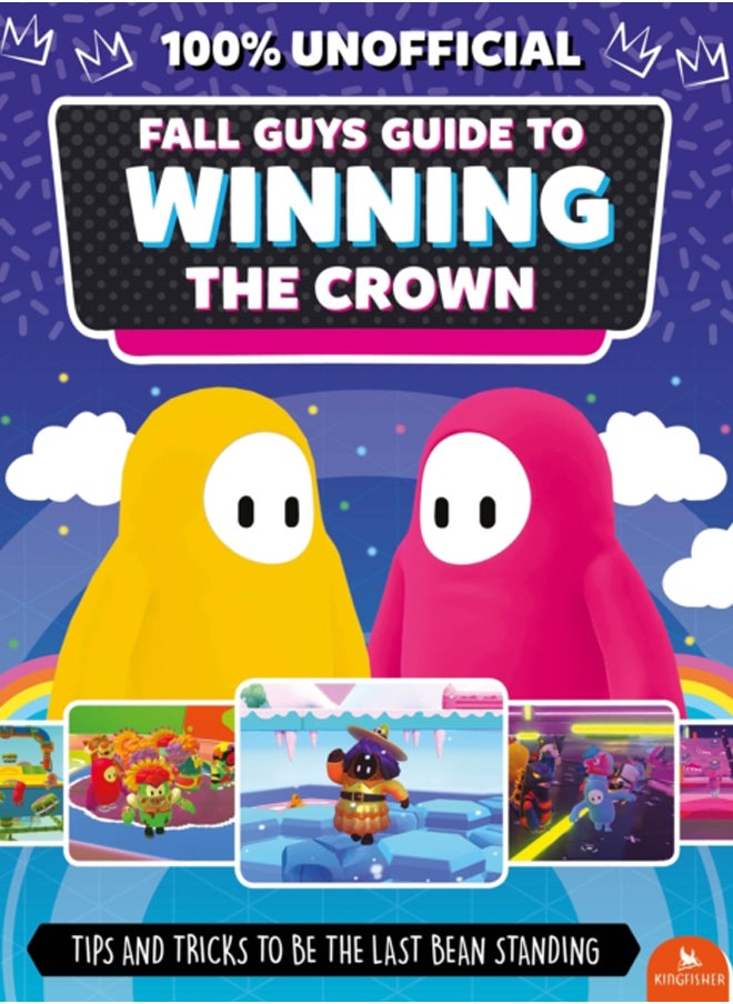 null - Fall Guys: Guide to Winning the Crown : Tips and Tricks to Be the Last Bean Standing - Image 1