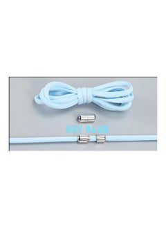 MIRFA Elastic No Tie Shoe Lace Pair  - Image 1
