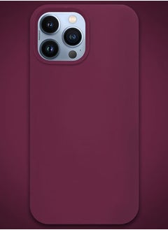 Burgundy Colour (Rose Red)