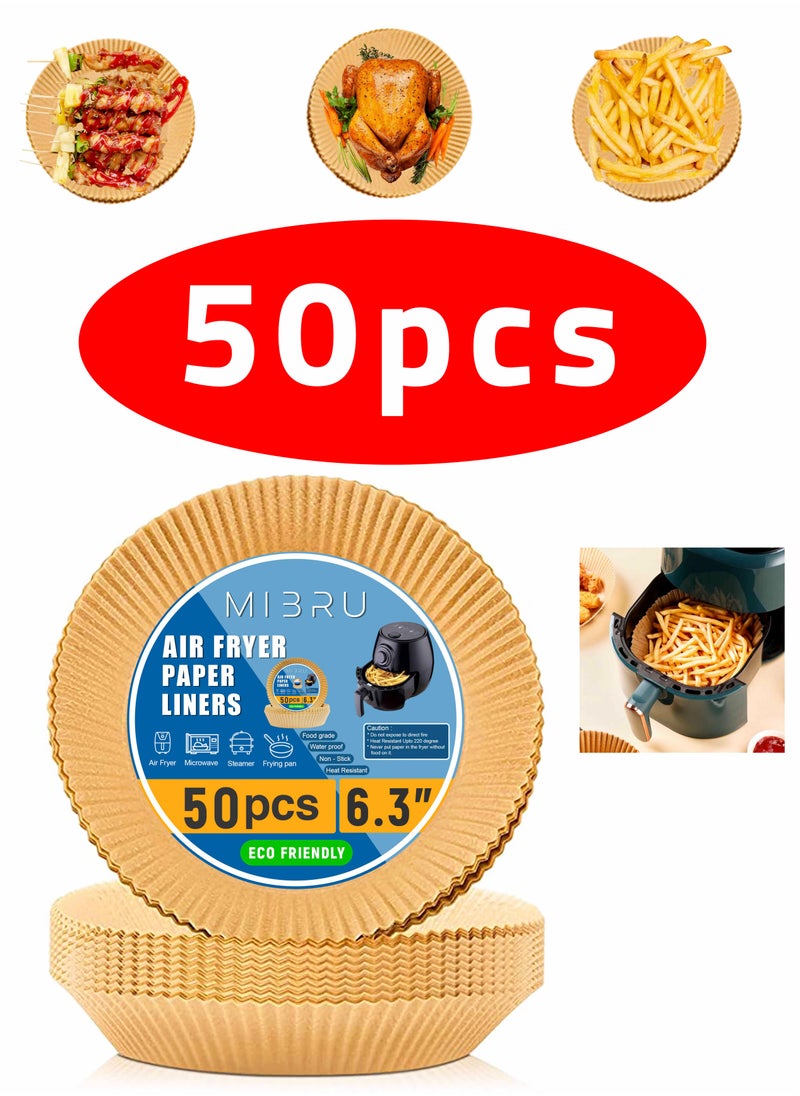 ميبرو اوراق خاصة لقلاية الهواء 50 قطعة  - Image 1