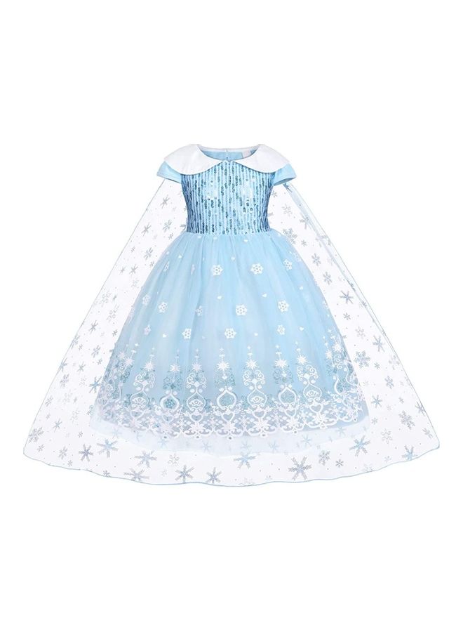 NIBEMINENT Princess Cosplay Costume 120cm - Image 1