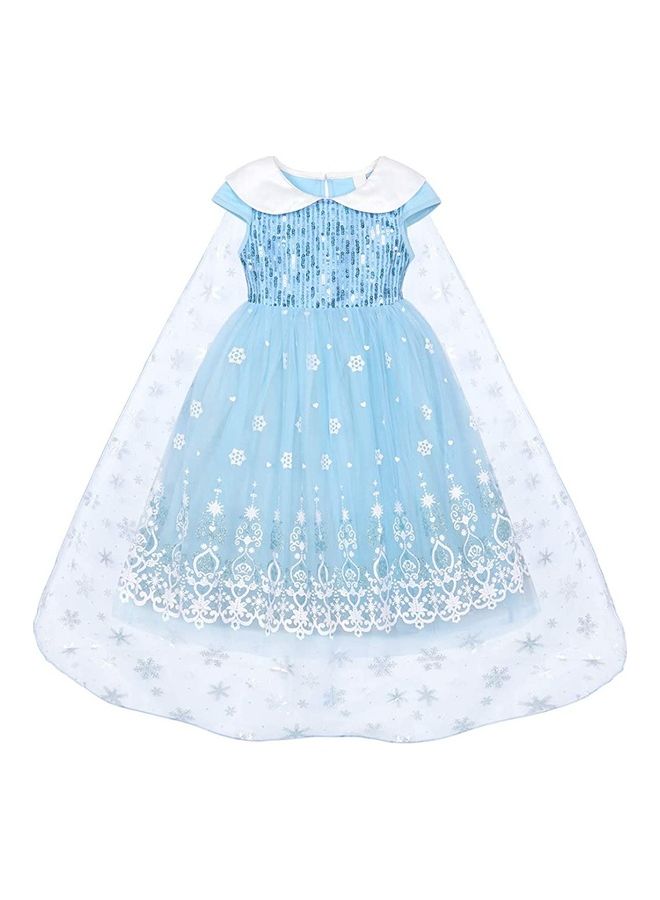 NIBEMINENT Princess Cosplay Costume 120cm - Image 3