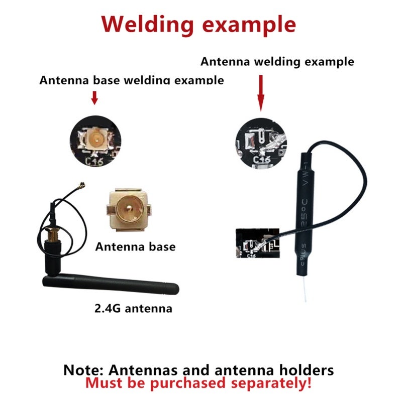Bluetooth Amplifier Module: 2.1 Channel 160W+160W+220W Output - Lossless Audio Support AUX USB APP Control Digital Audio Amplifier for Home Audio Systems - Image 3