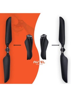 Autel 2023 Newest Autel Robotics Evo 2 Low Noise Propellers Autel Evo Ii Propellers For Evo Ii/Pro/Evo 2 Pro/Evo 2 Rtk/Evo 2 640T Dual (V2 & V3) 100% Original (1 Pair)  - Image 3