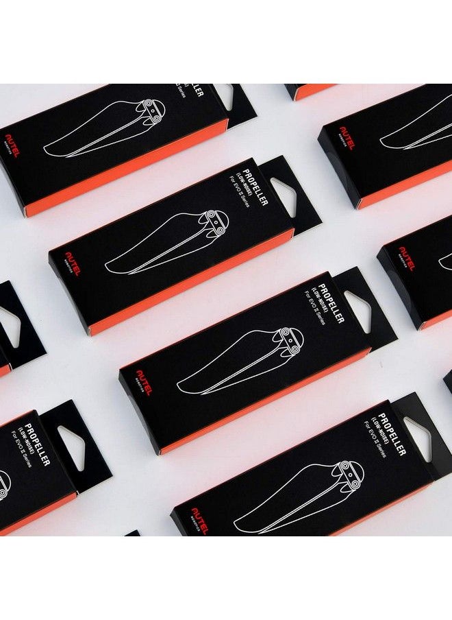 Autel - 2023 أحدث مروحيات أوتل روبوتيكس إيفو 2 منخفضة الضجيج مروحيات أوتل إيفو Ii لإيفو Ii/برو/إيفو 2 برو/إيفو 2 آر تي كي/إيفو 2 640T مزدوجة (V2 & V3) 100% أصلية (1 زوج) - Image 1