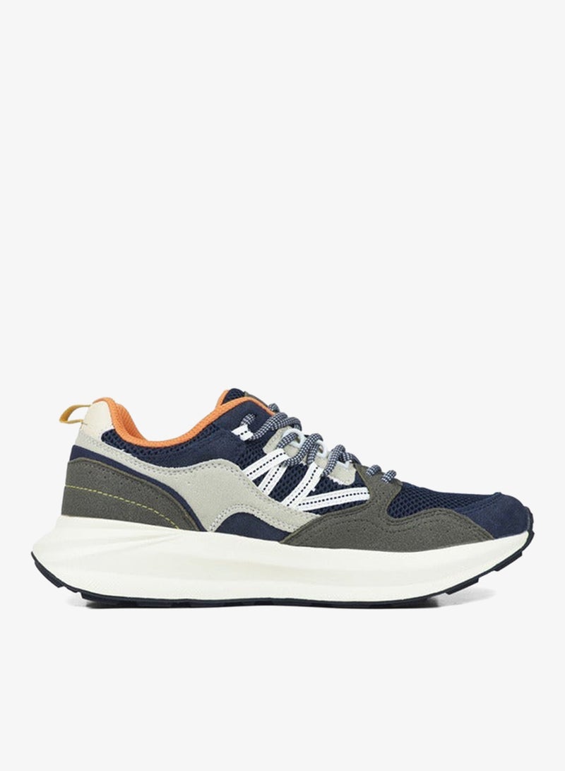 GAP Men's EXPLORER Sneakers with Lace-Up Closure - GPM5214671847 - Image 1