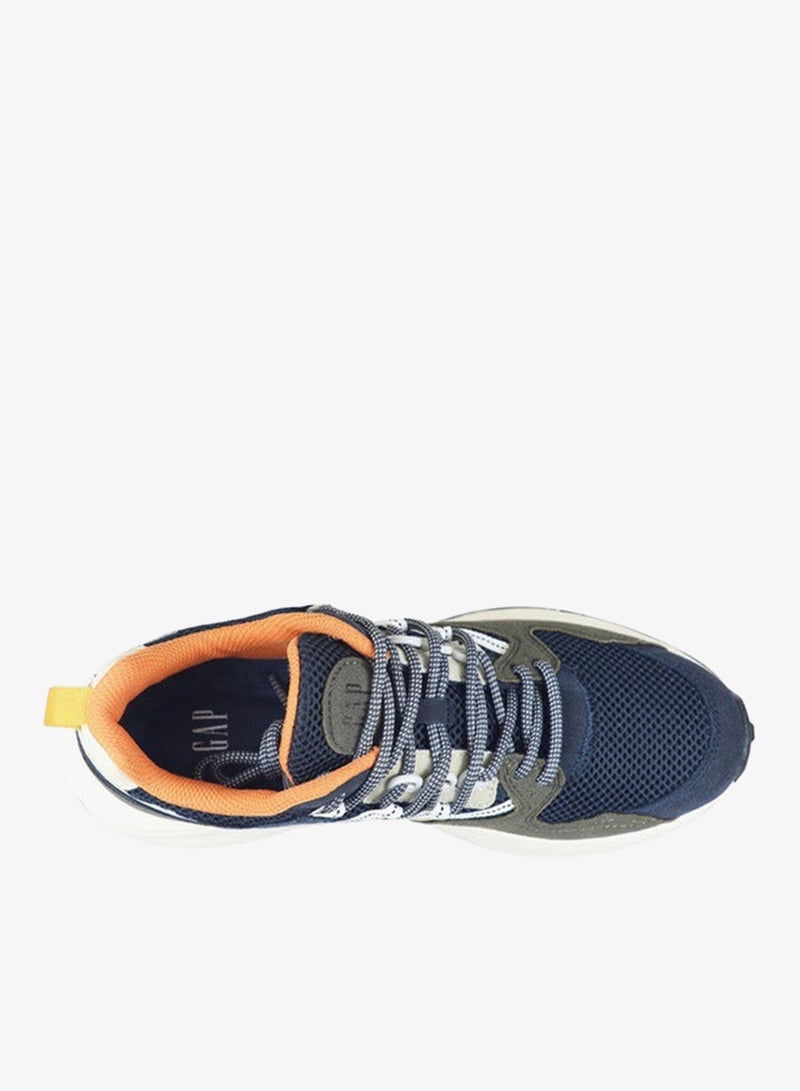 GAP Men's EXPLORER Sneakers with Lace-Up Closure - GPM5214671847 - Image 4