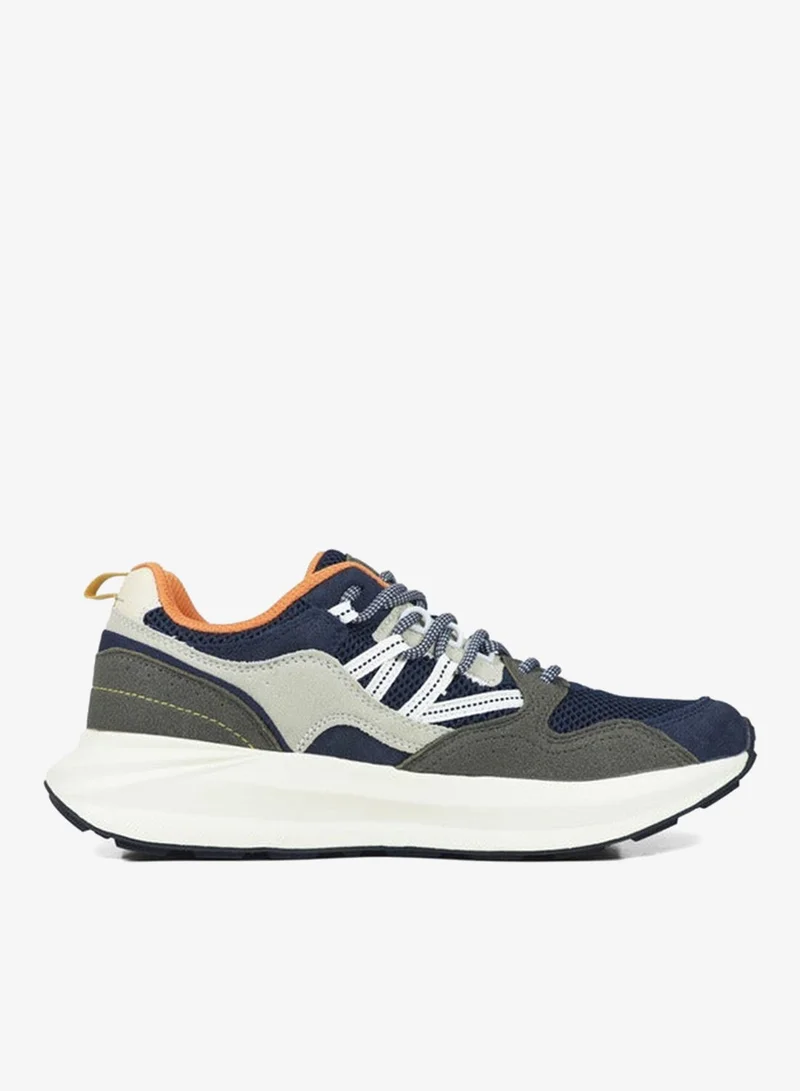 GAP Men's EXPLORER Sneakers with Lace-Up Closure - GPM5214671847
