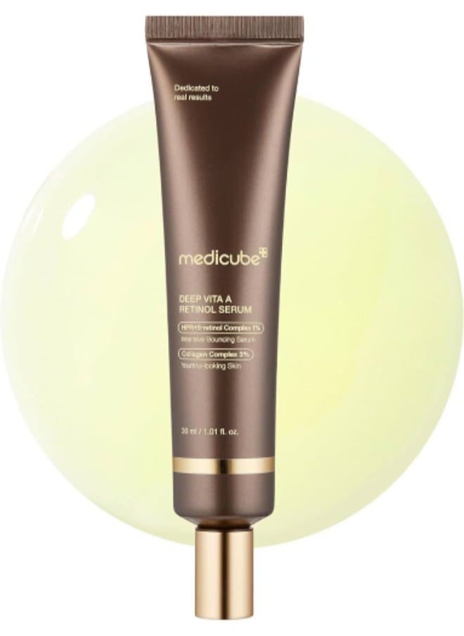 Medicube Medicube Deep Vita A Retinol Serum 30ml  - Image 1