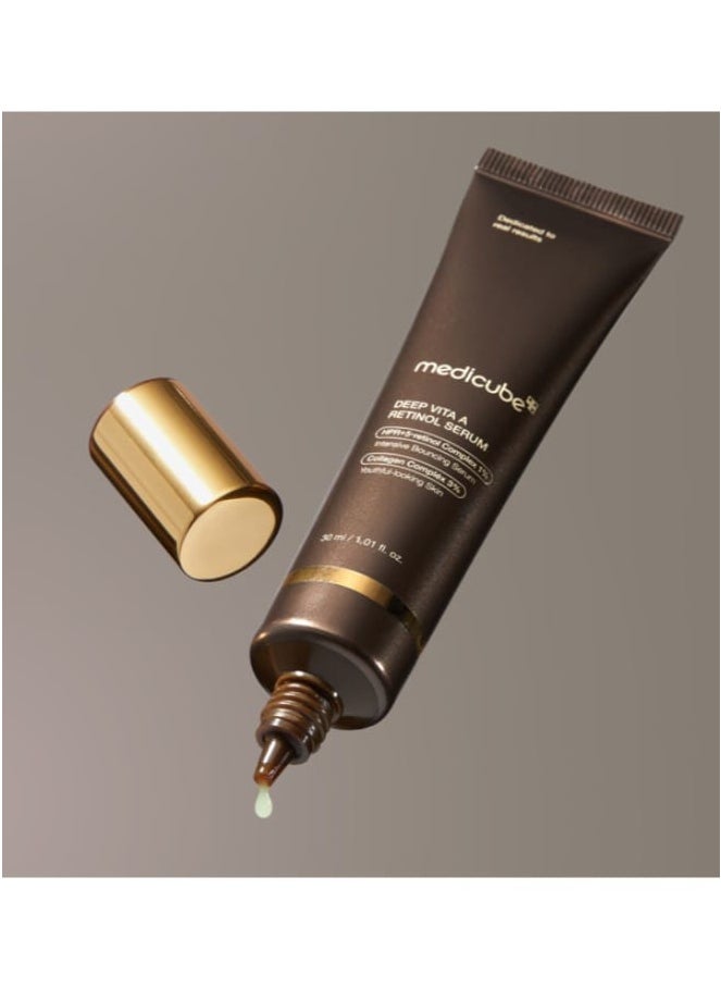Medicube Medicube Deep Vita A Retinol Serum 30ml  - Image 2