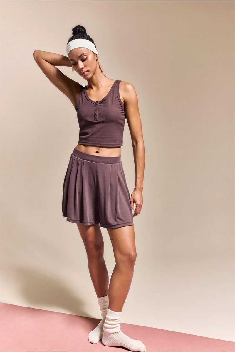 Standard Fit Sports Shorts