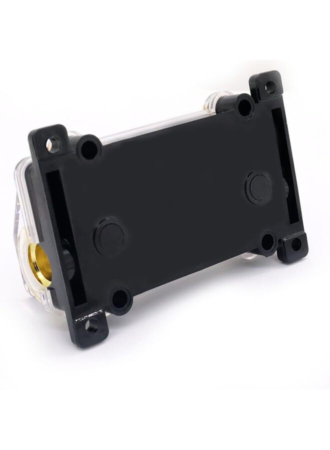 0/2/4 Gauge AWG in-Line ANL Fuse Holder with 250 Amp Fuse | Inline Fuse Holder - No Wire Terminals Needed | 250 Amp Fuse Block, Fuse Box, Automotive 4, 2, 0 Gauge Fuse Block - Image 5
