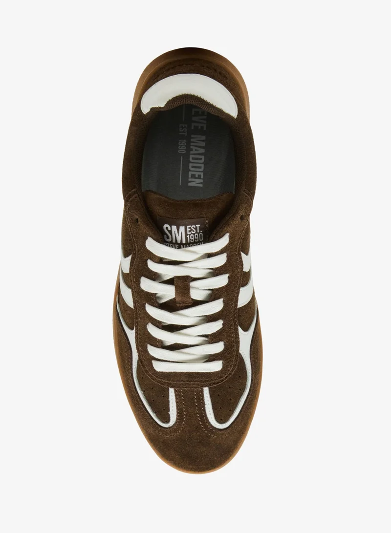 ستيف مادن Carson Lace-Up Sneakers