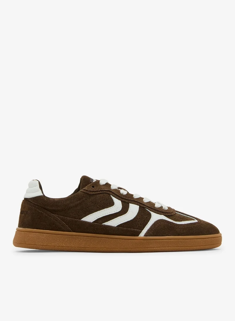 ستيف مادن Carson Lace-Up Sneakers