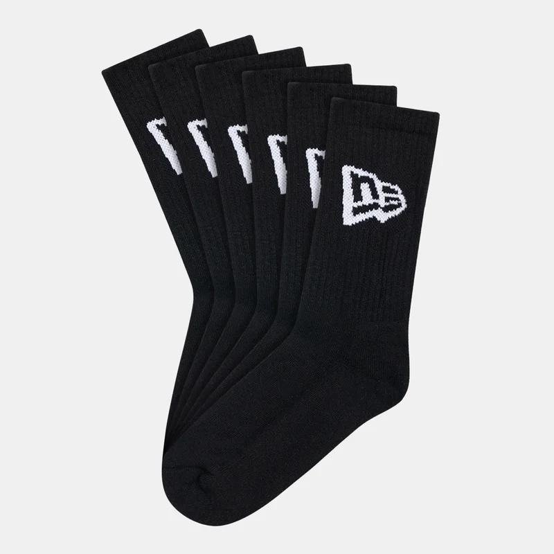 NEW ERA Flag Crew Socks (3 Pack)